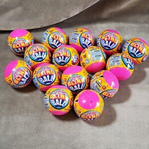 Lot of 15 Ja-Ru Surprise Blind Balls 2021 & 2022 Brand New Unopened